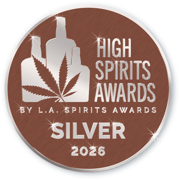 High Spirits Awards by L.A. Spirits Awards — Silver 2026